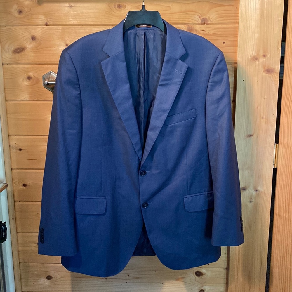Peter Millar blue blazer 44R